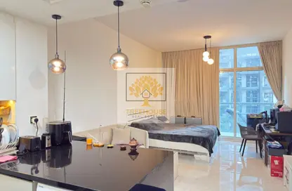 Apartment - 1 Bathroom for rent in Uniestate Supreme Residence - Arjan - Dubai