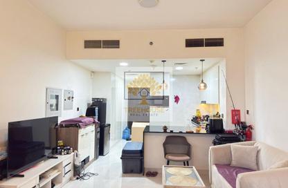 Apartment - Studio - 1 Bathroom for rent in Uniestate Supreme Residence - Arjan - Dubai