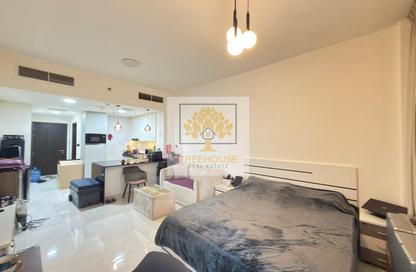 Apartment - Studio - 1 Bathroom for rent in Uniestate Supreme Residence - Arjan - Dubai