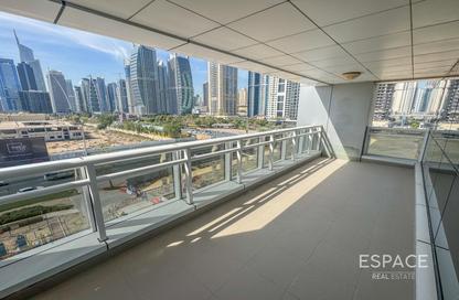 Office Space - Studio - 2 Bathrooms for rent in Jumeirah Business Centre 5 (JBC 5) - JLT Cluster W - Jumeirah Lake Towers - Dubai