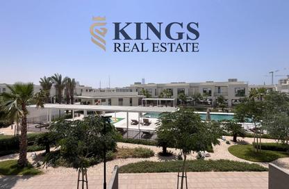 Townhouse - 2 Bedrooms - 3 Bathrooms for rent in Falcon Island North - Falcon Island - Al Hamra Village - Ras Al Khaimah