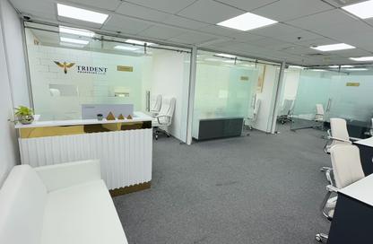 Office Space - Studio for rent in Tameem House - Barsha Heights (Tecom) - Dubai