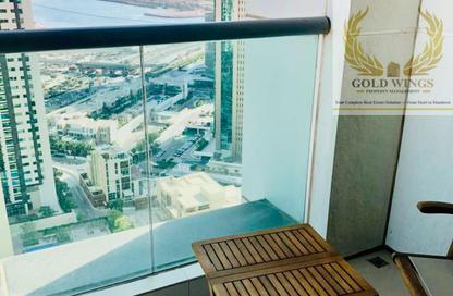 شقة - غرفة نوم - 2 حمامات للايجار في بروج فيوز - مارينا سكوير - جزيرة الريم - أبوظبي شقة - غرفة نوم - 2 حمامات للايجار في بروج فيوز - مارينا سكوير - جزيرة الريم - أبوظبي