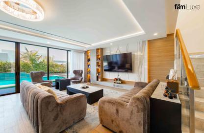 Villa - 5 Bedrooms - 6 Bathrooms for sale in Sidra Villas I - Sidra Villas - Dubai Hills Estate - Dubai Villa - 5 Bedrooms - 6 Bathrooms for sale in Sidra Villas I - Sidra Villas - Dubai Hills Estate - Dubai