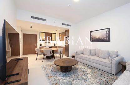Apartment - 1 Bedroom - 1 Bathroom for rent in Palace Residence North - Dubai Creek Harbour (The Lagoons) - Dubai Apartment - 1 Bedroom - 1 Bathroom for rent in Palace Residence North - Dubai Creek Harbour (The Lagoons) - Dubai