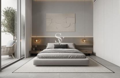 Apartment - 1 Bedroom - 2 Bathrooms for sale in Skyhills Gardens D - Skyhills Gardens - Sakura Gardens - Falcon City of Wonders - Dubai