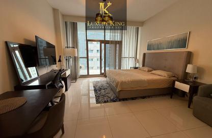 Apartment - Studio - 1 Bathroom for rent in Avanti - Business Bay - Dubai