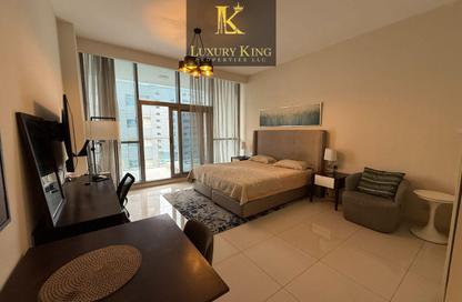 Apartment - Studio - 1 Bathroom for rent in Avanti - Business Bay - Dubai