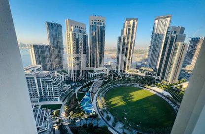 Apartment - 2 Bedrooms - 2 Bathrooms for rent in Creek Horizon Tower 2 - Creek Horizon - Dubai Creek Harbour (The Lagoons) - Dubai