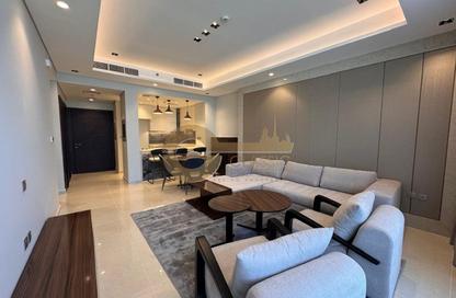 Apartment - 2 Bedrooms - 3 Bathrooms for rent in Nobles Tower - Business Bay - Dubai Apartment - 2 Bedrooms - 3 Bathrooms for rent in Nobles Tower - Business Bay - Dubai
