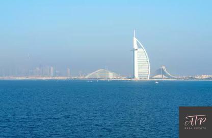 Apartment - 1 - 2 for rent in Royal Amwaj Residences North - Royal Amwaj Residences - The Crescent - Palm Jumeirah - Dubai
