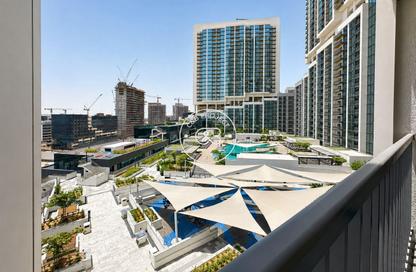 Apartment - 2 Bedrooms - 4 Bathrooms for rent in The Crest Tower A - The Crest - Sobha Hartland - Mohammed Bin Rashid City - Dubai Apartment - 2 Bedrooms - 4 Bathrooms for rent in The Crest Tower A - The Crest - Sobha Hartland - Mohammed Bin Rashid City - Dubai