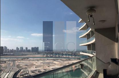 Apartment - 1 Bedroom - 2 Bathrooms for sale in Oceanscape - Shams Abu Dhabi - Al Reem Island - Abu Dhabi