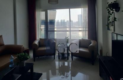Apartment - 1 Bedroom - 2 Bathrooms for sale in Oceanscape - Shams Abu Dhabi - Al Reem Island - Abu Dhabi