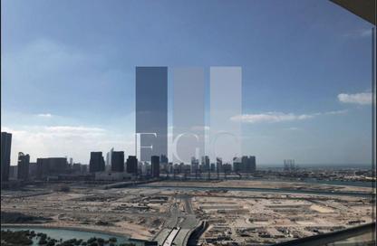 Apartment - 1 Bedroom - 2 Bathrooms for sale in Oceanscape - Shams Abu Dhabi - Al Reem Island - Abu Dhabi