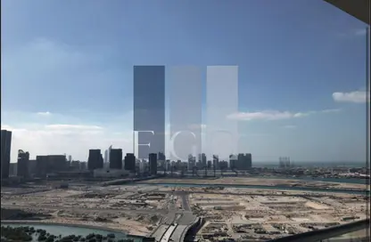 شقة - غرفة نوم - 2 حمامات للبيع في أوشن سكيب - شمس أبوظبي - جزيرة الريم - أبوظبي