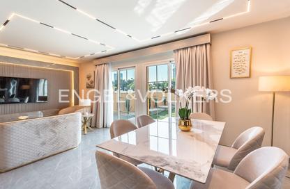 Townhouse - 2 - 3 for sale in District 8 - Jumeirah Village Triangle - Dubai Townhouse - 2 - 3 for sale in District 8 - Jumeirah Village Triangle - Dubai
