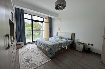 Villa - 4 Bedrooms - 3 Bathrooms for rent in Rockwood - Damac Hills - Dubai