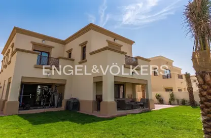Villa - 4 Bedrooms - 5 Bathrooms for rent in Yasmin - Arabian Ranches 2 - Dubai