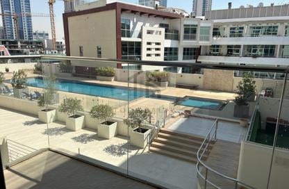 Apartment - 1 Bedroom - 2 Bathrooms for rent in Oxford Residence 1 - District 13 - Jumeirah Village Circle - Dubai