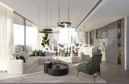 Apartment - 3 Bedrooms - 4 Bathrooms for sale in Mamsha Gardens - Saadiyat Cultural District - Saadiyat Island - Abu Dhabi