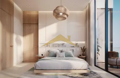 شقة - غرفة نوم - 2 حمامات للبيع في سوليفا بيتش ريزيدنس - جزيرة المرجان - رأس الخيمة