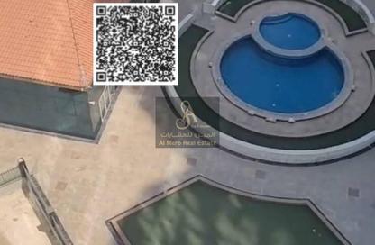 Apartment - 1 Bedroom - 2 Bathrooms for sale in Orient Tower 1 - Orient Towers - Al Bustan - Ajman