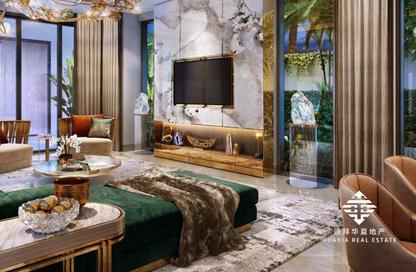 Villa - 6 Bedrooms - 7 Bathrooms for sale in Venice - Damac Lagoons - Dubai Villa - 6 Bedrooms - 7 Bathrooms for sale in Venice - Damac Lagoons - Dubai