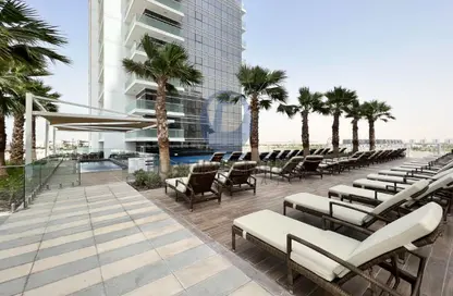 Apartment - Studio - 1 Bathroom for rent in Carson B - Carson - DAMAC Hills - Dubai