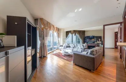 Apartment - 2 Bedrooms - 2 Bathrooms for rent in Burj Khalifa - Burj Khalifa Area - Downtown Dubai - Dubai