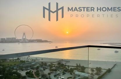 Apartment - 2 Bedrooms - 3 Bathrooms for sale in The One JBR - Jumeirah Beach Residence - Dubai