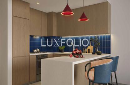 Apartment - 1 Bedroom - 1 Bathroom for sale in Nautica Two - Maritime City - Dubai