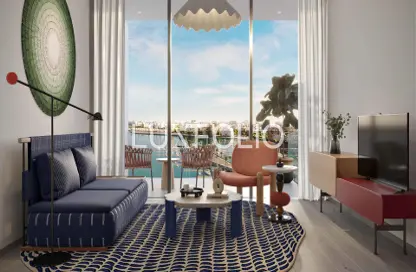 شقة - غرفة نوم - 1 حمام للبيع في نوتيكا تو - مدينة دبي الملاحية - دبي