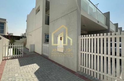 تاون هاوس - 3 غرف نوم - 3 حمامات للايجار في البيزيا - داماك هيلز 2 - دبي تاون هاوس - 3 غرف نوم - 3 حمامات للايجار في البيزيا - داماك هيلز 2 - دبي