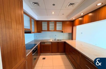 Apartment - 1 - 1 for rent in Mosela Waterside Residences - Mosela - The Views - Dubai
