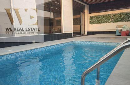 Villa - 7+ Bedrooms - 7+ Bathrooms for sale in Al Hooshi Villas - Hoshi - Al Badie - Sharjah