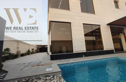 Villa - 7+ Bedrooms - 7+ Bathrooms for sale in Al Hooshi Villas - Hoshi - Al Badie - Sharjah