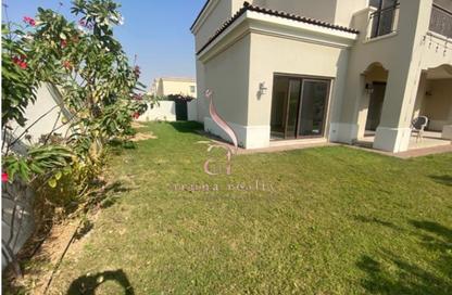 Villa - 5 Bedrooms - 6 Bathrooms for rent in Lila - Arabian Ranches 2 - Dubai