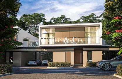 Villa - 4 - 5 for sale in Sobha Reserve - Dubai