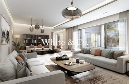 Villa - 4 - 5 for sale in Sobha Reserve - Dubai