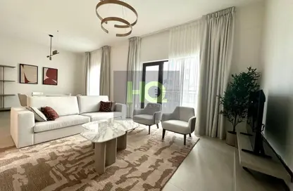 شقة - 2 غرف نوم - 3 حمامات للايجار في ريزيدينس سي - ياس جولف كليكشن - جزيرة ياس - أبوظبي