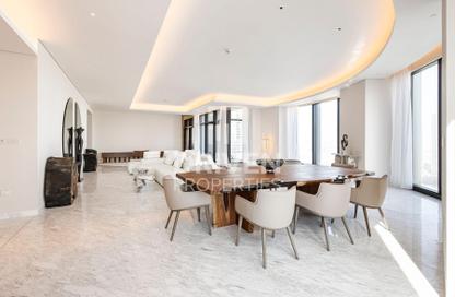 Apartment - 4 Bedrooms - 5 Bathrooms for rent in IL Primo - Opera District - Downtown Dubai - Dubai Apartment - 4 Bedrooms - 5 Bathrooms for rent in IL Primo - Opera District - Downtown Dubai - Dubai