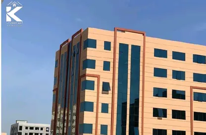 عمارة بالكامل - استوديو للبيع في الجرف 3 - الجرف - عجمان وسط المدينة - عجمان