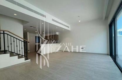 Townhouse - 4 Bedrooms - 3 Bathrooms for rent in Santorini - Damac Lagoons - Dubai Townhouse - 4 Bedrooms - 3 Bathrooms for rent in Santorini - Damac Lagoons - Dubai