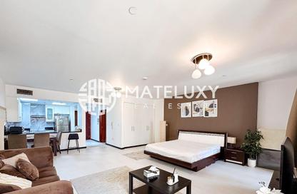 Apartment - Studio - 1 Bathroom for rent in Murjan 2 - Murjan - Jumeirah Beach Residence - Dubai