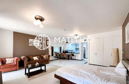 Apartment - Studio - 1 Bathroom for rent in Murjan 2 - Murjan - Jumeirah Beach Residence - Dubai