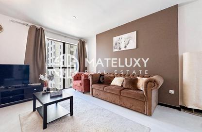 Apartment - Studio - 1 Bathroom for rent in Murjan 2 - Murjan - Jumeirah Beach Residence - Dubai