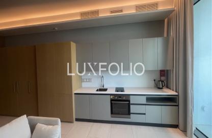 Apartment - Studio - 1 Bathroom for sale in SLS Dubai Hotel  and  Residences - Business Bay - Dubai