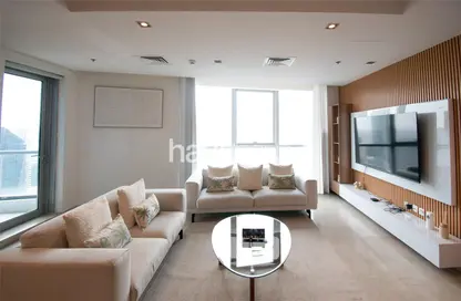 Apartment - 5 Bedrooms - 6 Bathrooms for rent in Central Tower - Bay Central - Dubai Marina - Dubai
