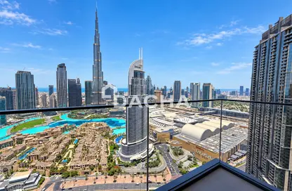 Apartment - 3 Bedrooms - 3 Bathrooms for rent in Burj Royale - Downtown Dubai - Dubai Apartment - 3 Bedrooms - 3 Bathrooms for rent in Burj Royale - Downtown Dubai - Dubai